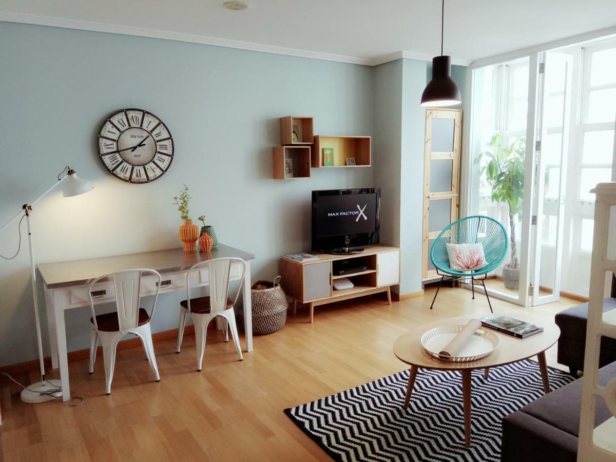 Housingcoruna San Andres Centro Apartment A Coruna Exterior photo