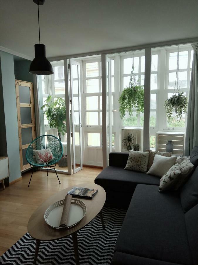 Housingcoruna San Andres Centro Apartment A Coruna Exterior photo